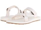 Teva Universal Slide (bright White) Women's Sandals