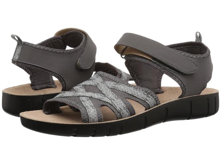 Lifestride Juno (grey) Women's Shoes