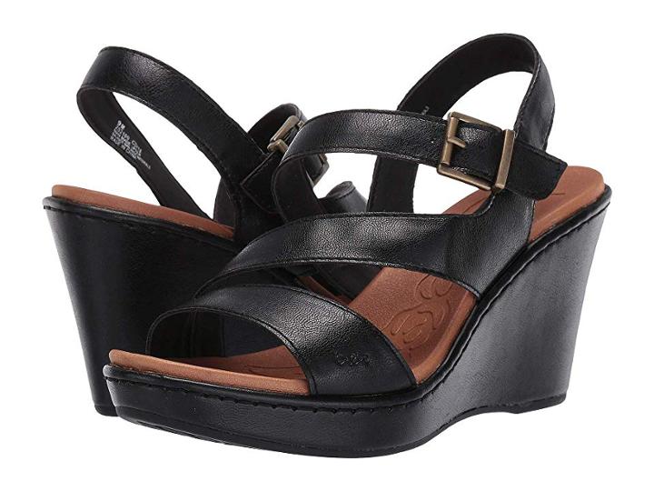 B.o.c. Schirra Ii (black) Women's Shoes