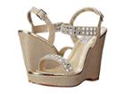 Touch Ups Brynn (gold Shimmer) Women's Shoes