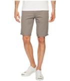 Levi's(r) Mens 511 Cut Off Shorts (steel Grey