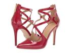 Michael Michael Kors Catia Pump (scarlet) Women's Shoes