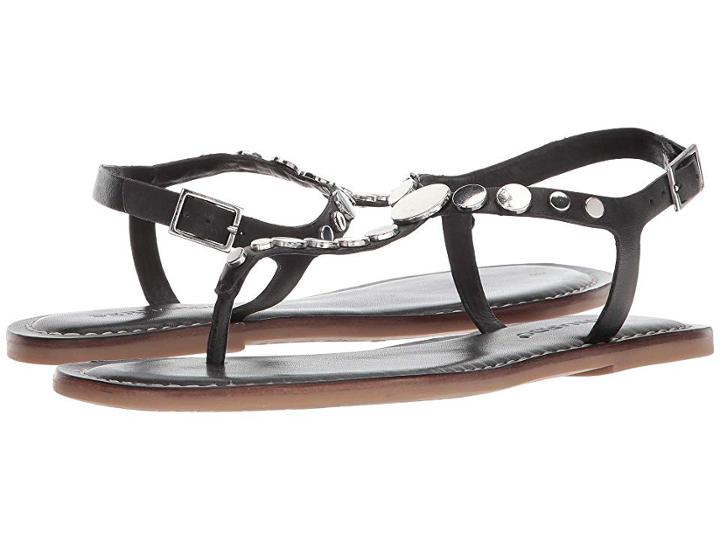 Bernardo May (black Antique Calf) Women's Shoes