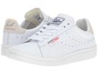 Superga 4832 Fglu (white) Women's Lace Up Casual Shoes