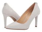 Michael Michael Kors Dorothy Flex Pump (aluminum Kid Suede) Women's Shoes