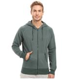 Pact Organic Cotton Hoodie (pine) Men's Sweatshirt