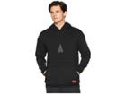 Globe Ue Pyramid Hoodie (black) Men's Sweatshirt