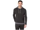 Adidas Sport To Street Pullover (black/grey Six) Men's Sweatshirt