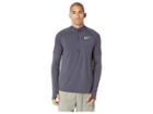 Nike Element Top 1/2 Zip 2.0 (gridiron) Men's Clothing