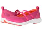 Vionic Opal (tropic Pink) Women's Flat Shoes