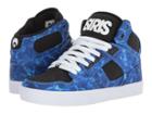 Osiris Nyc83 Vlc (deep/blue) Men's Skate Shoes