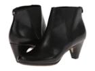 Sam Edelman Morillo (black Leather) Women's Pull-on Boots