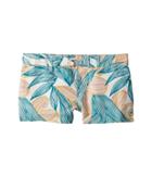 O'neill Kids Breeze 2 Boardshorts (big Kids) (island Turquoise) Girl's Swimwear