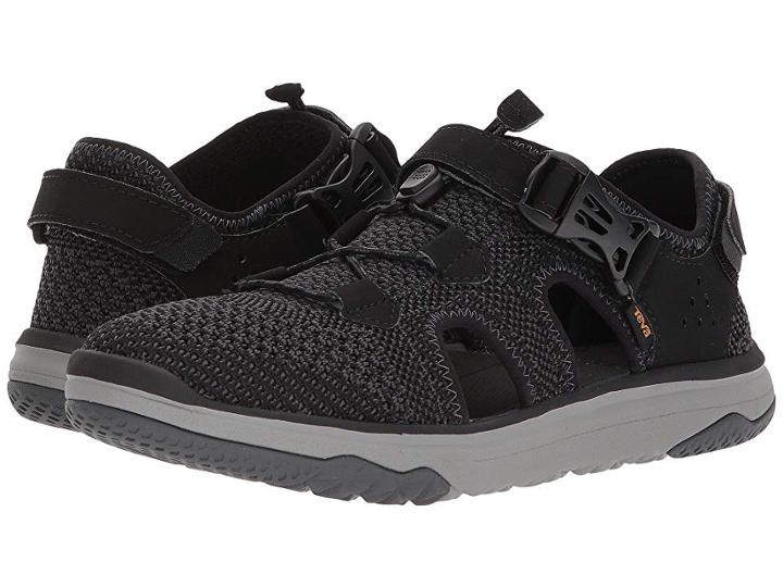 Teva Terra-float Travel Knit (black) Women's Shoes