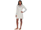 Columbia Winter Dreamtm Reversible Dress (light Grey Heather) Women's Dress