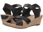 Rieker 62443 Fanni 43 (nero/black) Women's Shoes