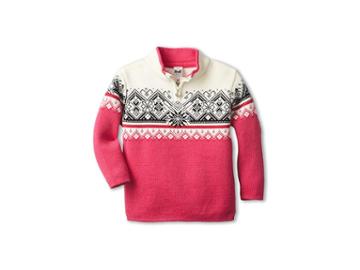 Dale Of Norway Moritz (toddler/little Kids/big Kids) (allium/torrero/black/off White) Sweater