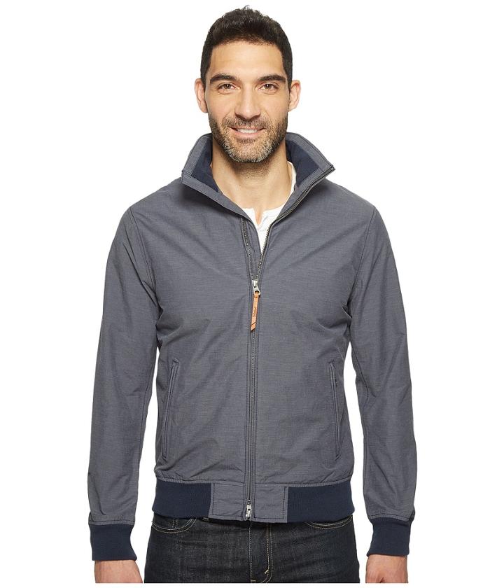 Timberland Mount Kearsarge Dryvent Sailor Bomber (dark Sapphire) Men's Coat
