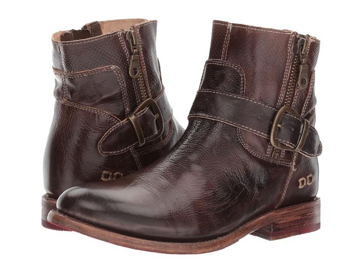 Bed Stu Becca (testa Di Moro Rustic) Women's Boots