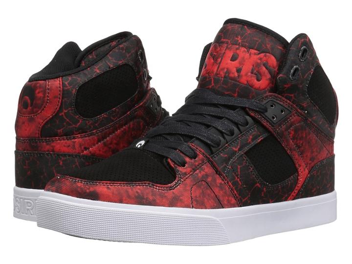 Osiris Nyc83 Vlc (molten) Men's Skate Shoes