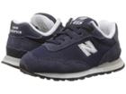 New Balance Kids Ic515v1 (infant/toddler) (navy/white) Boys Shoes
