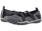 Keen Hush Knit Mj (black/gargoyle) Women's Shoes