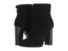 Circus By Sam Edelman Connelly (black Microsuede) Women's Shoes