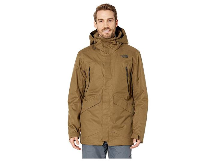 The North Face Gatekeeper Jacket (beech Green) Men's Jacket