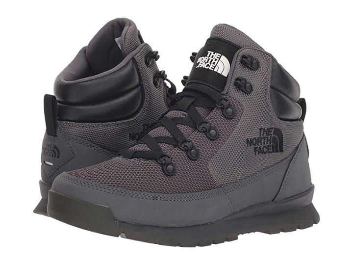 The North Face Back-to-berkeley Redux Remtlz Mesh (blackened Pearl/tnf Black) Women's Shoes