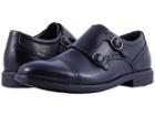 Rockport Madson Monk Strap (black) Men's Shoes