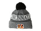 New Era Cincinnati Begnals Sport Knit (dark Grey) Baseball Caps