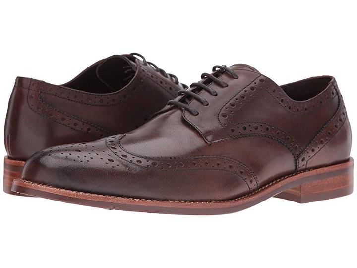 Gordon Rush Kinsley (chestnut) Men's Shoes