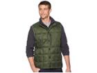 Mountain Hardwear Packdown Vest (surplus Green) Men's Vest