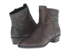 Rieker Y0769 (graphite Cristallino/stromboli Amphib) Women's Dress Boots