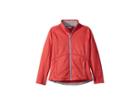 Spyder Kids Bandita Stryke Jacket (big Kids) (hibiscus/hibiscus/blue Ice) Girl's Coat