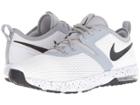 Nike Air Max Typha 2 (white/black/wolf Grey) Men's Cross Training Shoes