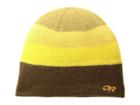 Outdoor Research Gradient Beanie (carob/honey) Knit Hats