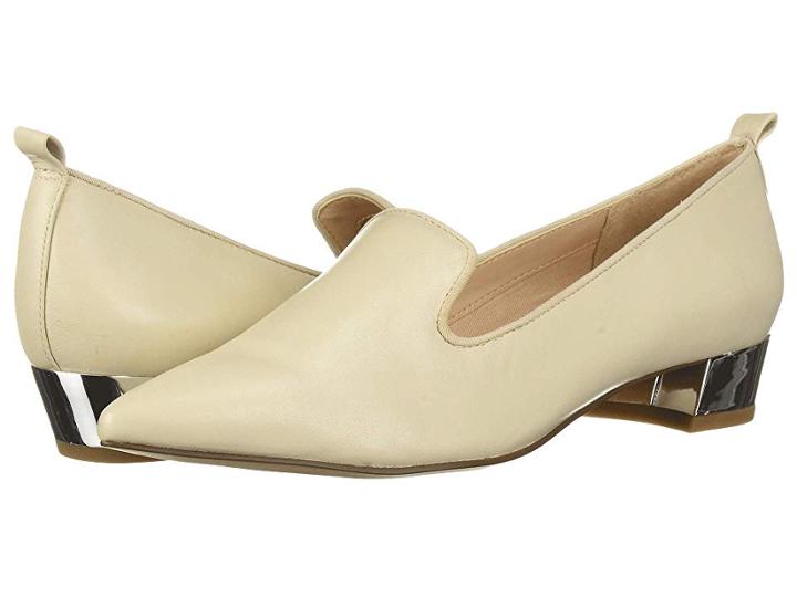 Franco Sarto Vianna (ice Butter Nappa Leather) Women's Shoes