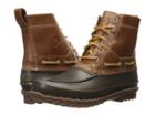Sperry Decoy Boot (brown) Men's Lace-up Boots