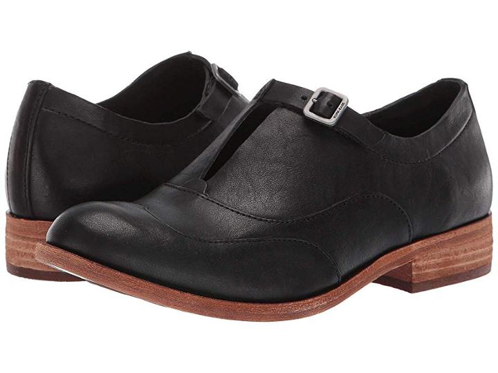 Kork-ease Nikolai (black) Women's Shoes