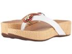 Vionic Mimi (white) Women's Sandals