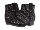 Yellow Box Ranchero (black) Women's Boots