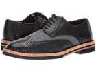 Ben Sherman Julian Wingtip (black/grey) Men's Shoes