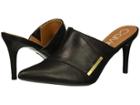 Calvin Klein Grecia (black Nappa) Women's Shoes