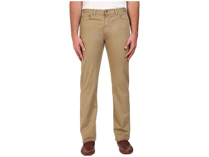 Dockers Big Tall Five-pocket In New British Khaki (new British Khaki) Men's Jeans