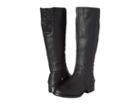 Lifestride Xandy Wide Calf (black) Women's Shoes