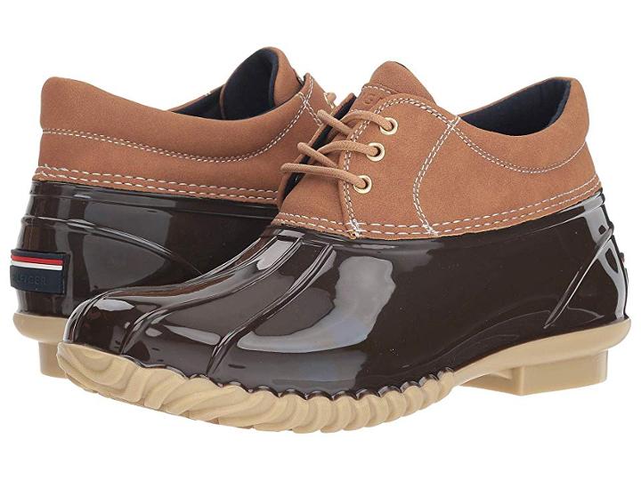 Tommy Hilfiger Hover (brown/tan) Women's Shoes
