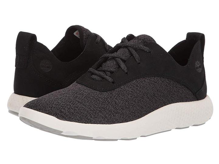 Timberland Flyroam F/l Oxford (black) Men's Lace-up Boots
