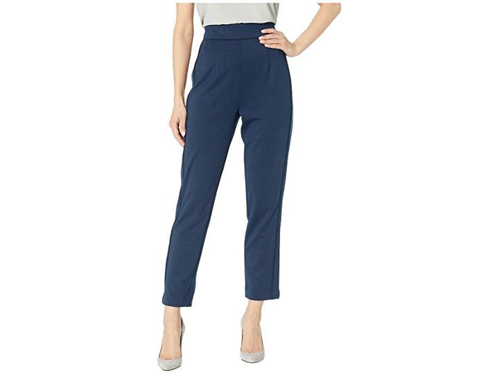 Juicy Couture Ponte Slim Pants (regal) Women's Casual Pants