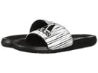 Adidas Voloomix Gr (black/white) Men's Shoes